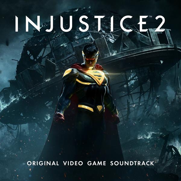 Обложка песни Christopher Drake - Injustice 2 (Main Theme)