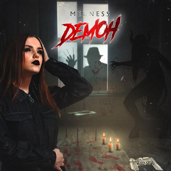 Обложка песни MEDNESS - Демон