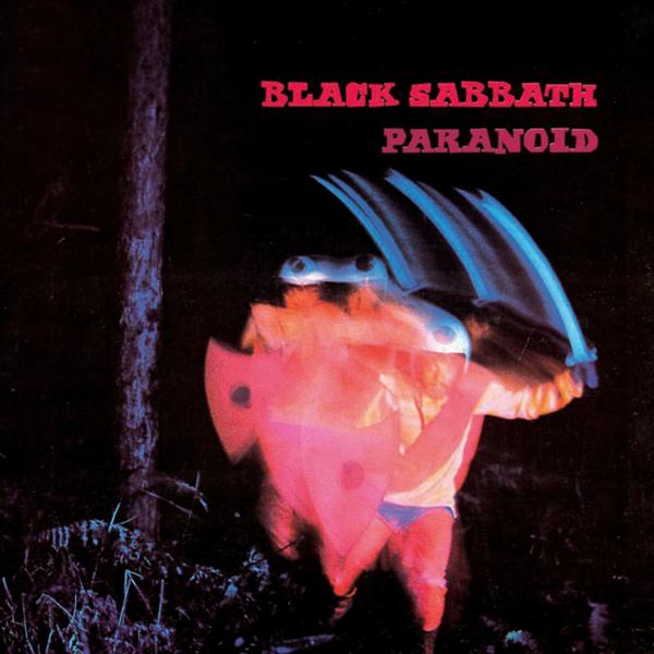 Обложка песни Black Sabbath - Paranoid
