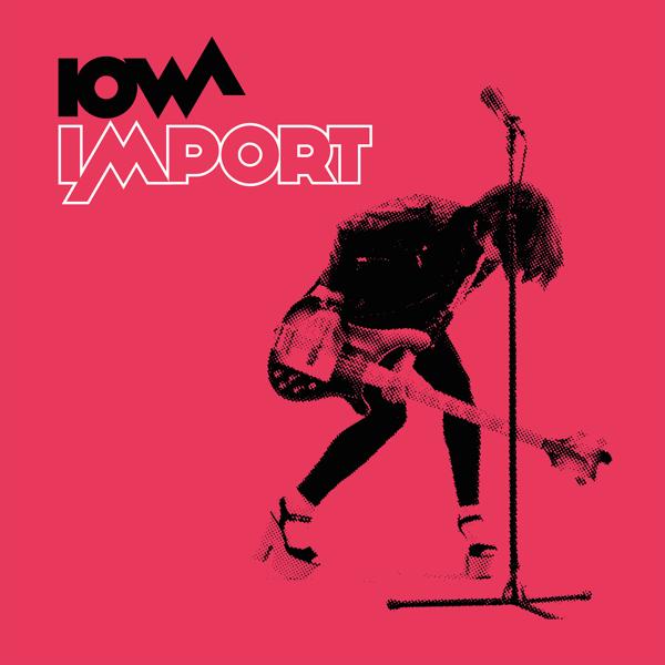 Обложка песни Iowa - Мои стихи, твоя гитара
