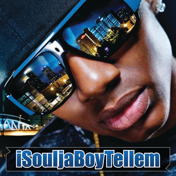 Обложка песни Soulja Boy Tell 'Em - Crank That (Soulja Boy)