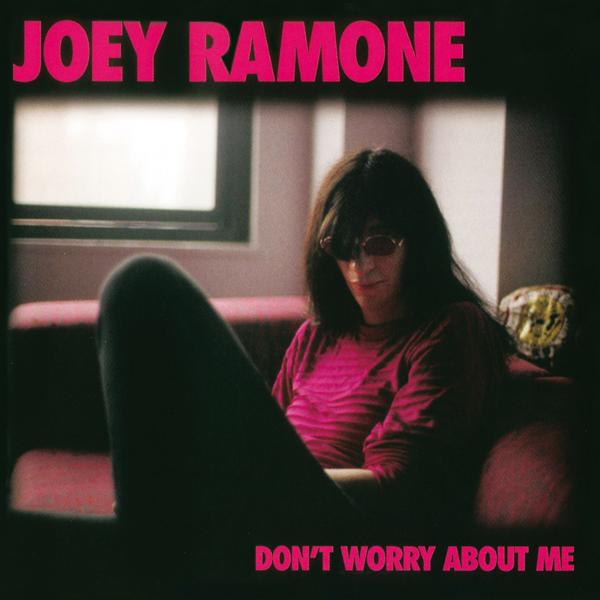 Обложка песни Joey Ramone - What a Wonderful World