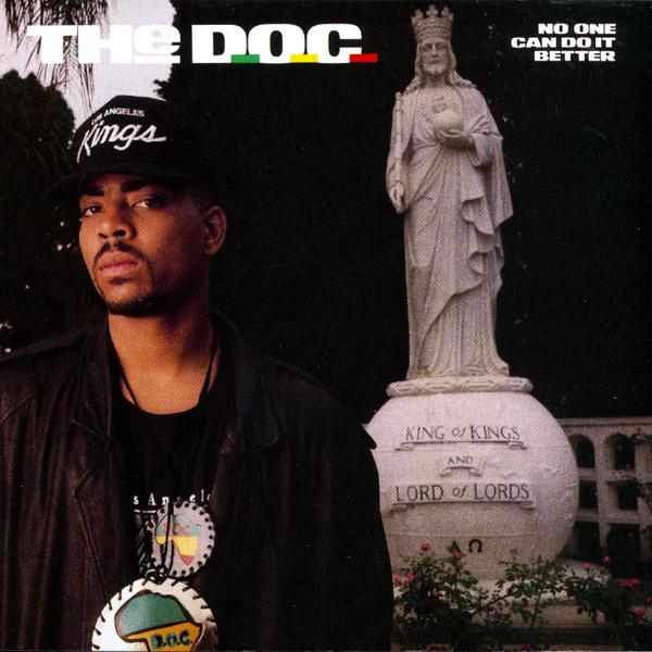 Обложка песни The D. O. C. - It's Funky Enough (Remastered Single)