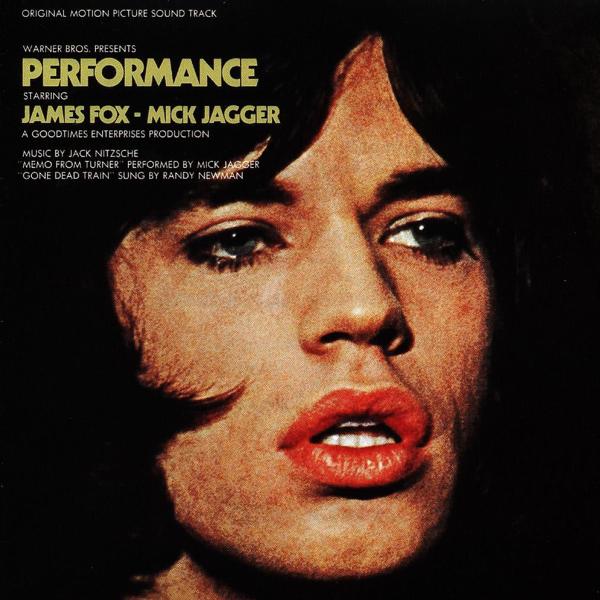 Обложка песни Mick Jagger - Memo From Turner