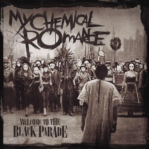 Обложка песни My Chemical Romance - Welcome to the Black Parade