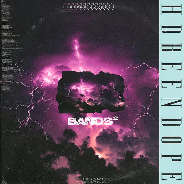Обложка песни HDBeenDope - Bands 2