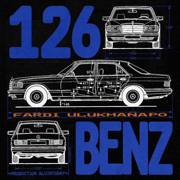 Трек 126 Benz