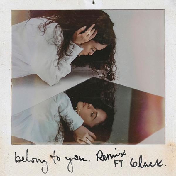 Обложка песни Sabrina Claudio, 6LACK - Belong to You (feat. 6LACK)
