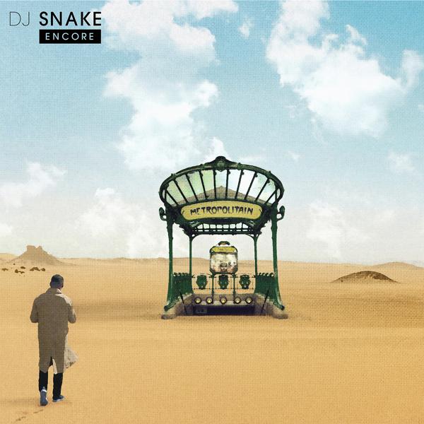 Обложка песни DJ Snake, Bipolar Sunshine - Middle
