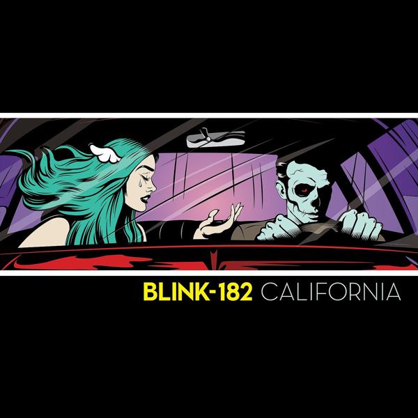 Обложка песни blink-182 - Bored To Death (Acoustic)