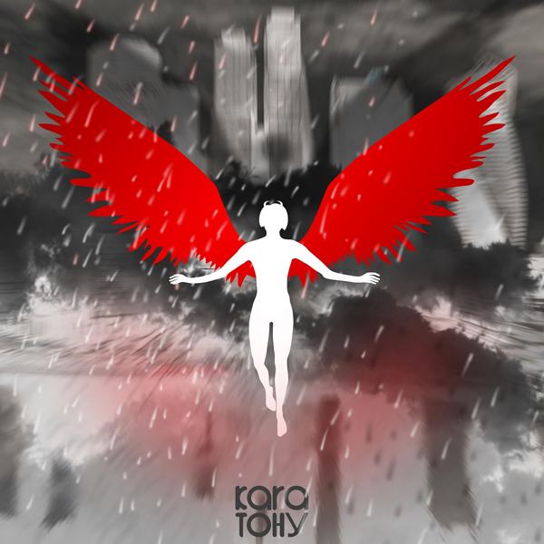 Обложка песни Kara - Тону