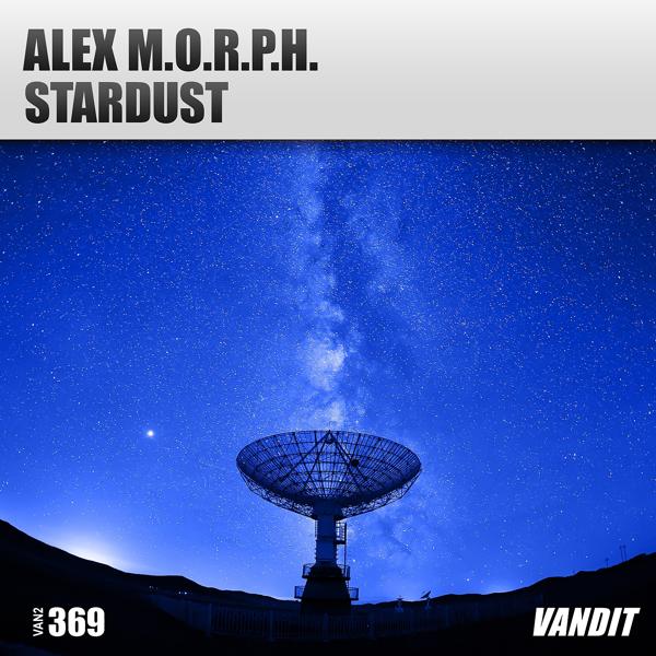 Обложка песни Alex M.O.R.P.H. - Stardust