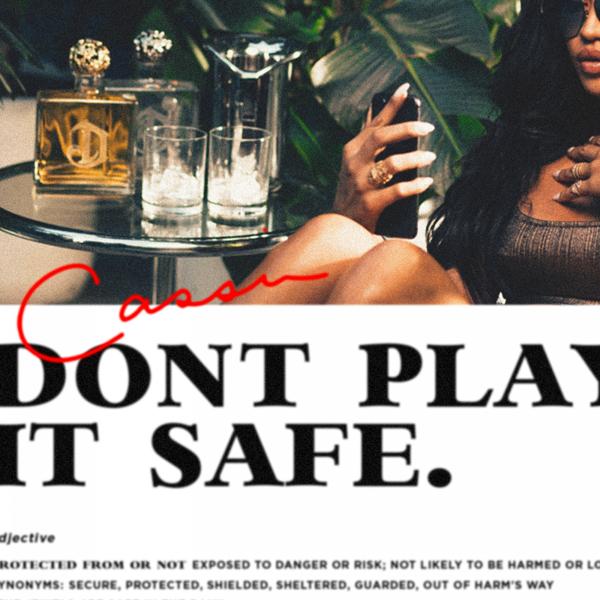 Обложка песни Cassie - Don't Play It Safe