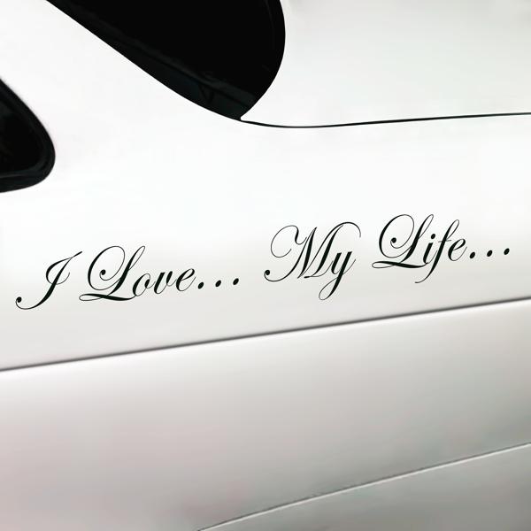 Обложка песни Blago White, Джарахов, Молодой Платон - I Love My Life
