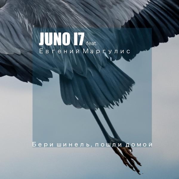 Обложка песни JUNO17, Евгений Маргулис - Бери шинель, пошли домой