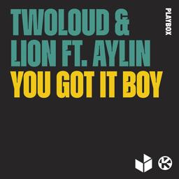 Обложка песни twoloud, Lion, Aylin - You Got It Boy
