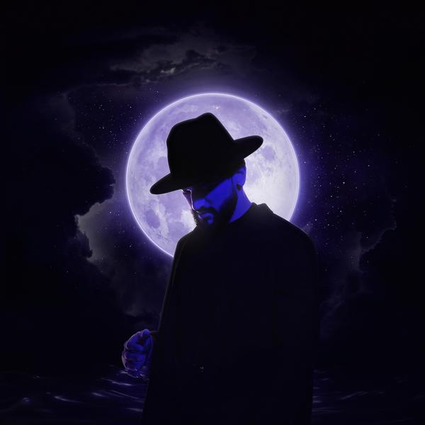 Обложка песни JONY - На сиреневой луне