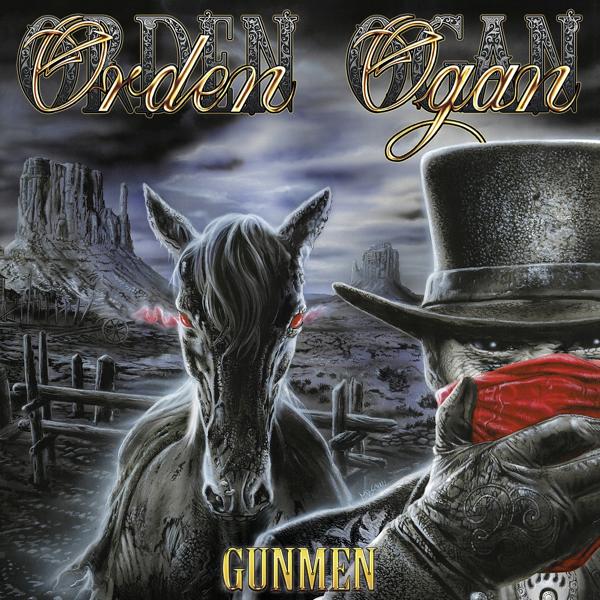 Обложка песни Orden Ogan - Gunman