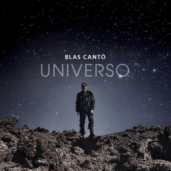 Обложка песни Blas Cantó - Universo