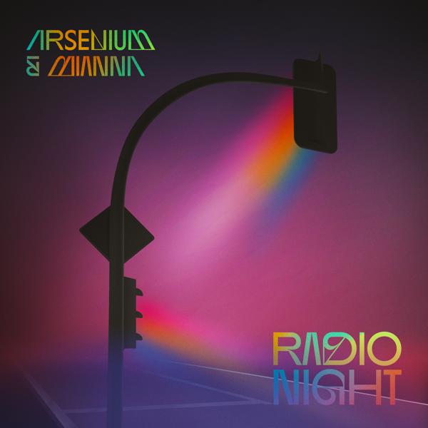 Обложка песни Arsenium & Mianna - RADIO NIGHT