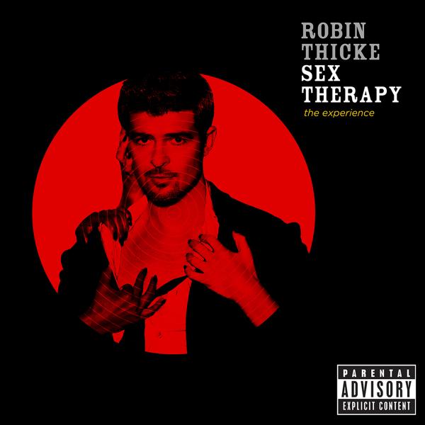 Обложка песни Robin Thicke - Sex Therapy