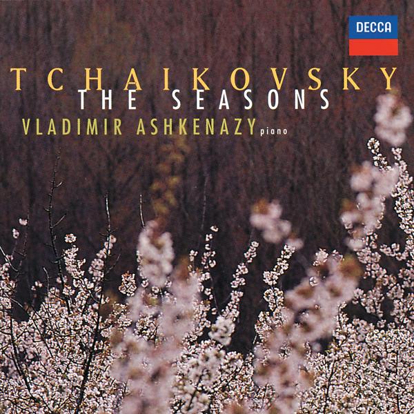 Обложка песни Владимир Давидович Ашкенази - Tchaikovsky: The Seasons, Op. 37a, TH 135 - 1. January: By The Fireside