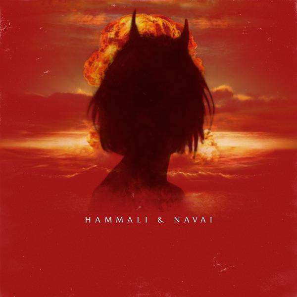 Обложка песни HammAli & Navai - Девочка-война