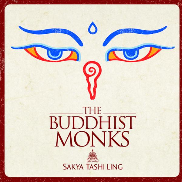 Обложка песни Monjes Budistas (Sakya Tashi Ling) - My Spirit Flies To You