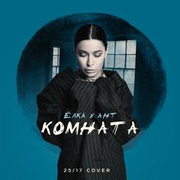 Обложка песни Ёлка, Ант - Комната (25/17 cover)