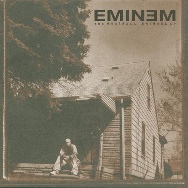 Обложка песни Eminem - The Real Slim Shady