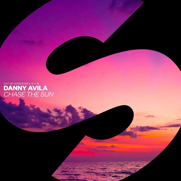 Обложка песни Danny Avila - Chase The Sun