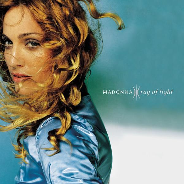 Обложка песни Madonna - Frozen