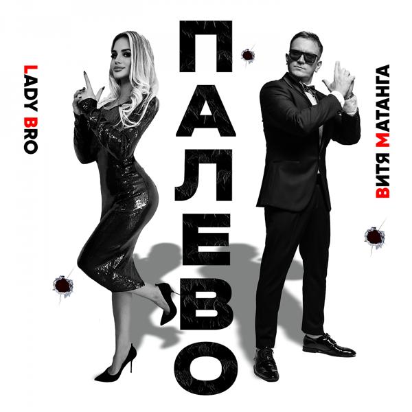 Обложка песни Витя Матанга, Lady Bro - Палево