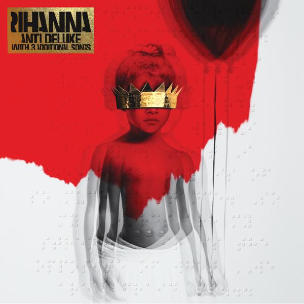 Обложка песни Rihanna - Love On The Brain