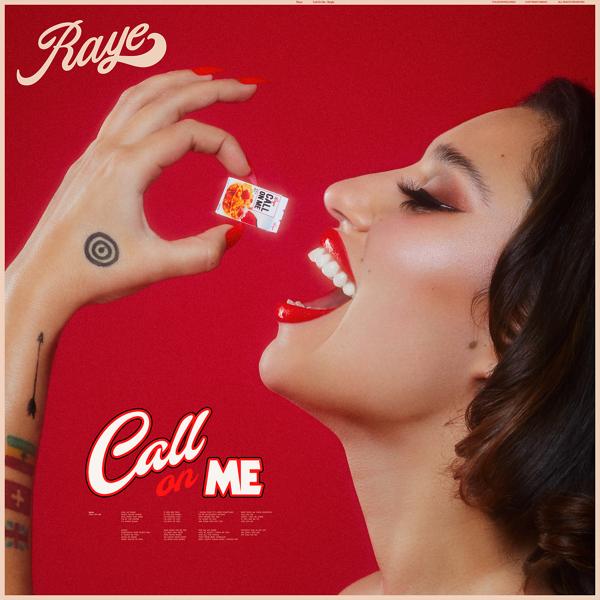 Обложка песни Raye - Call On Me