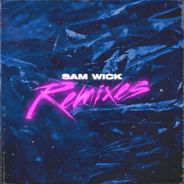 Обложка песни Sam Wick - Напополам (DJ Steel Alex Remix)