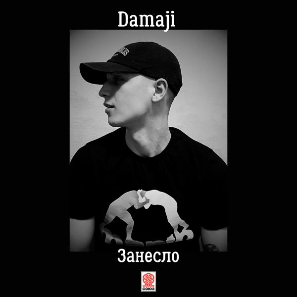 Обложка песни Damaji - Занесло