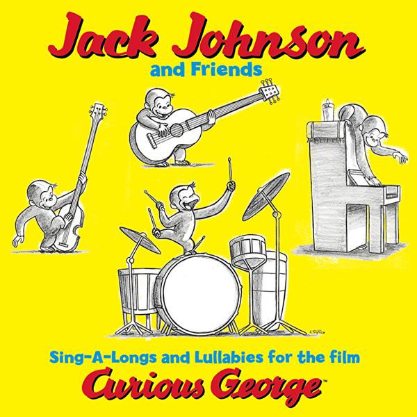 Обложка песни Jack Johnson - Upside Down