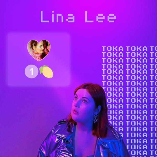 Обложка песни Lina Lee - Тока-тока