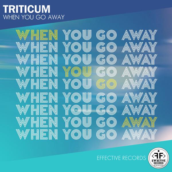 Обложка песни TRITICUM - When You Go Away