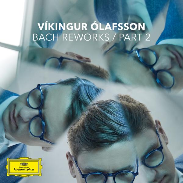 Обложка песни Víkingur Ólafsson, Riuchi Sakamoto - J.S. Bach, Sakamoto: BWV 974 - II Adagio (Rework)