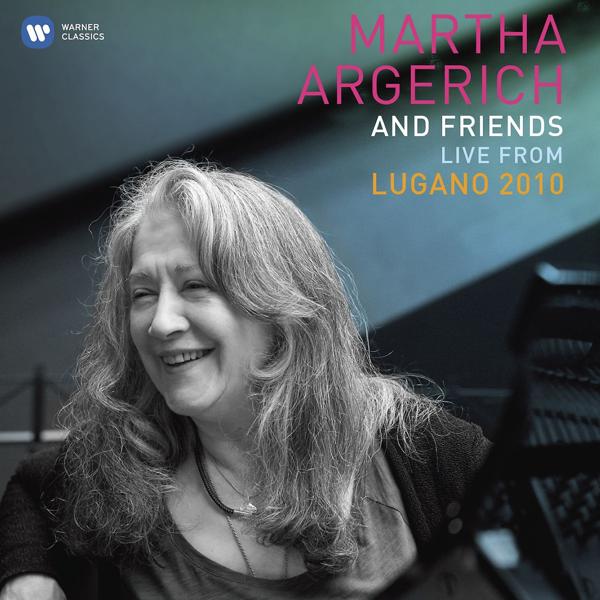 Обложка песни Martha Argerich, Daniel Rivera - Les Préludes, S. 97 (Arr. Liszt for 2 Pianos) [Live]