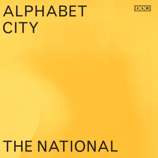 Обложка песни The National - Alphabet City