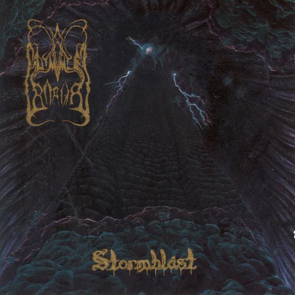 Обложка песни Dimmu Borgir - Stormblast