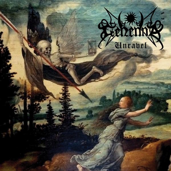 Обложка песни Gehenna - Unravel