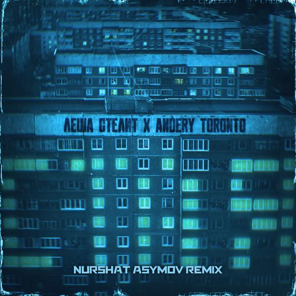 Обложка песни Andery Toronto, Леша Стелит - Стая (Nurshat Asymov Remix)