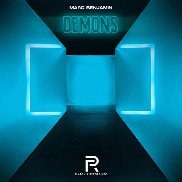 Обложка песни Marc Benjamin - Demons