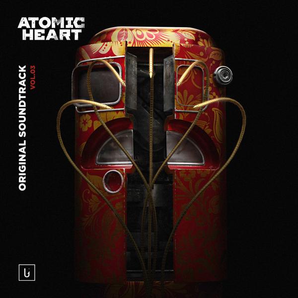 Обложка песни Atomic Heart, PARTICLES, кошечка - Prekrasnoe Dalyoko