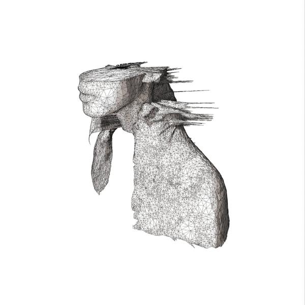 Обложка песни Coldplay - In My Place