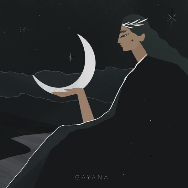 Обложка песни Gayana - Ночь
